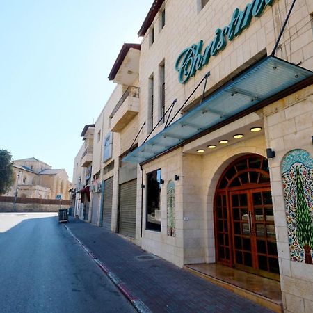 Christmas Hotel - Jerusalem Exterior foto